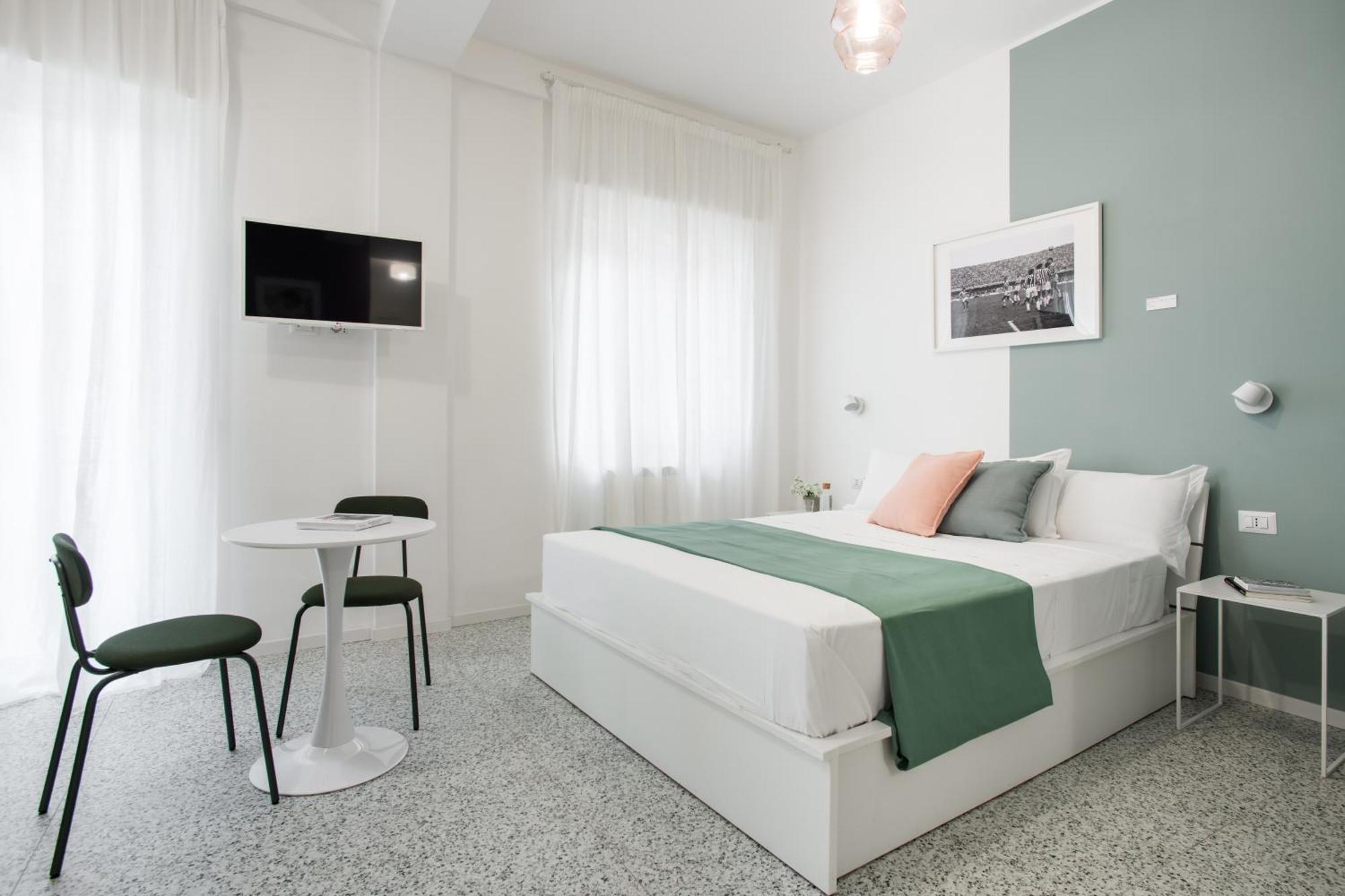 Bed and Breakfast Mira Maradona Neapel Exterior foto